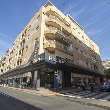 Alegria Id40 Apartment Torrevieja Ngoại thất bức ảnh