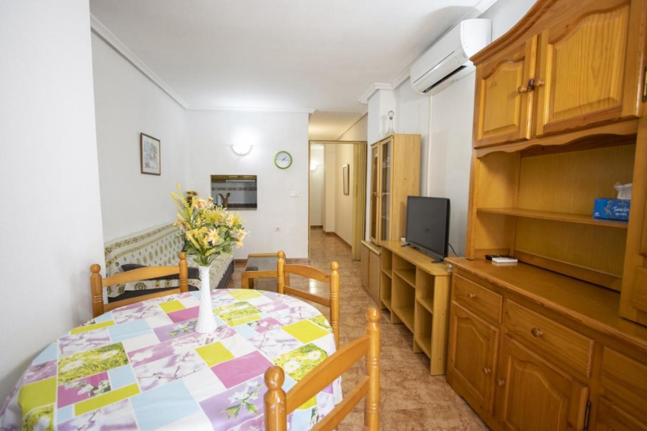 Alegria Id40 Apartment Torrevieja Ngoại thất bức ảnh