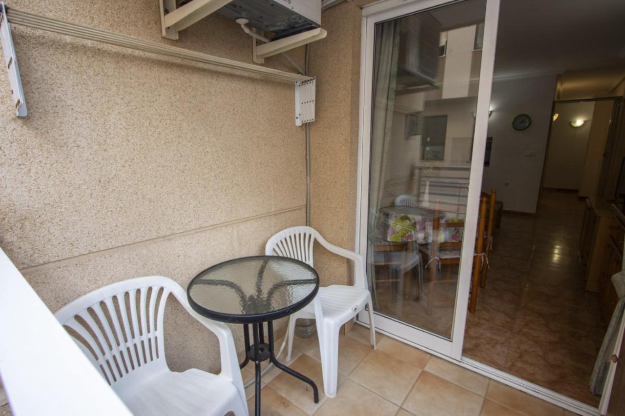 Alegria Id40 Apartment Torrevieja Ngoại thất bức ảnh