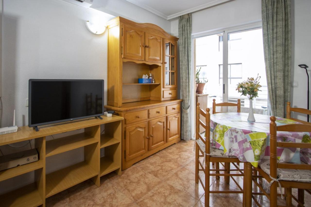 Alegria Id40 Apartment Torrevieja Ngoại thất bức ảnh