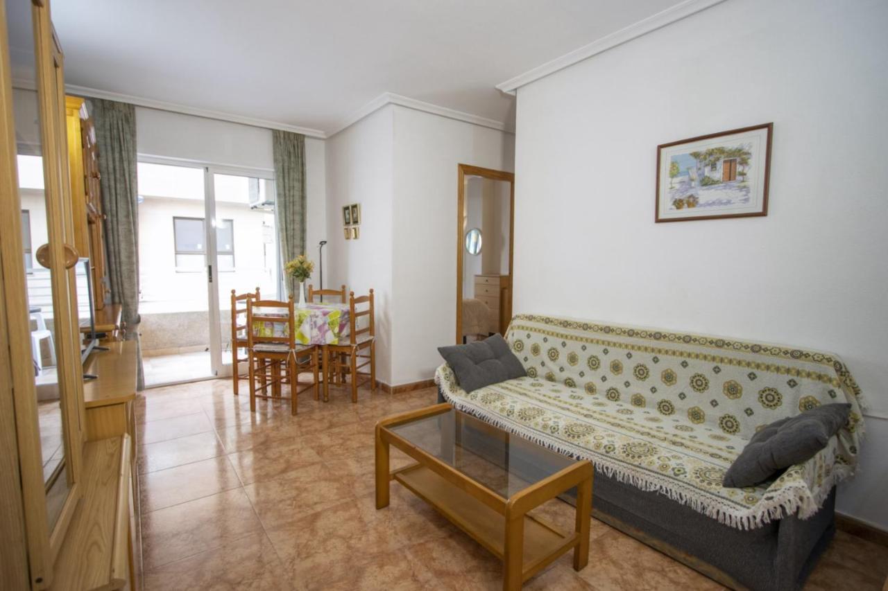Alegria Id40 Apartment Torrevieja Ngoại thất bức ảnh