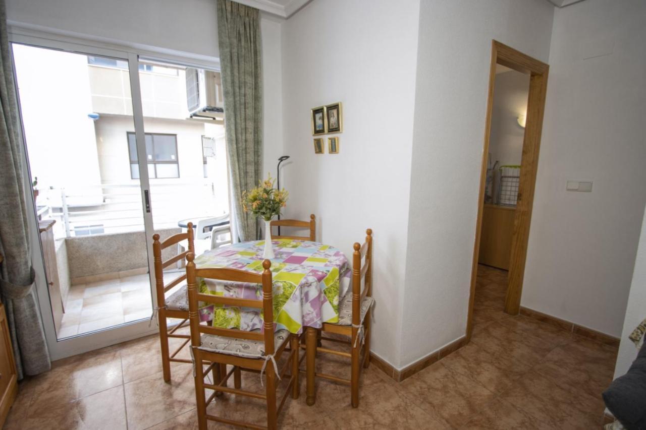 Alegria Id40 Apartment Torrevieja Ngoại thất bức ảnh