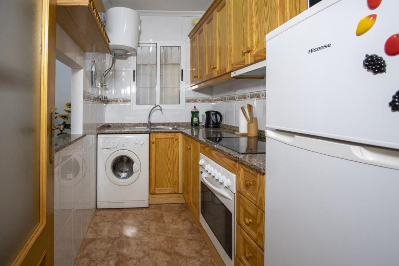 Alegria Id40 Apartment Torrevieja Ngoại thất bức ảnh