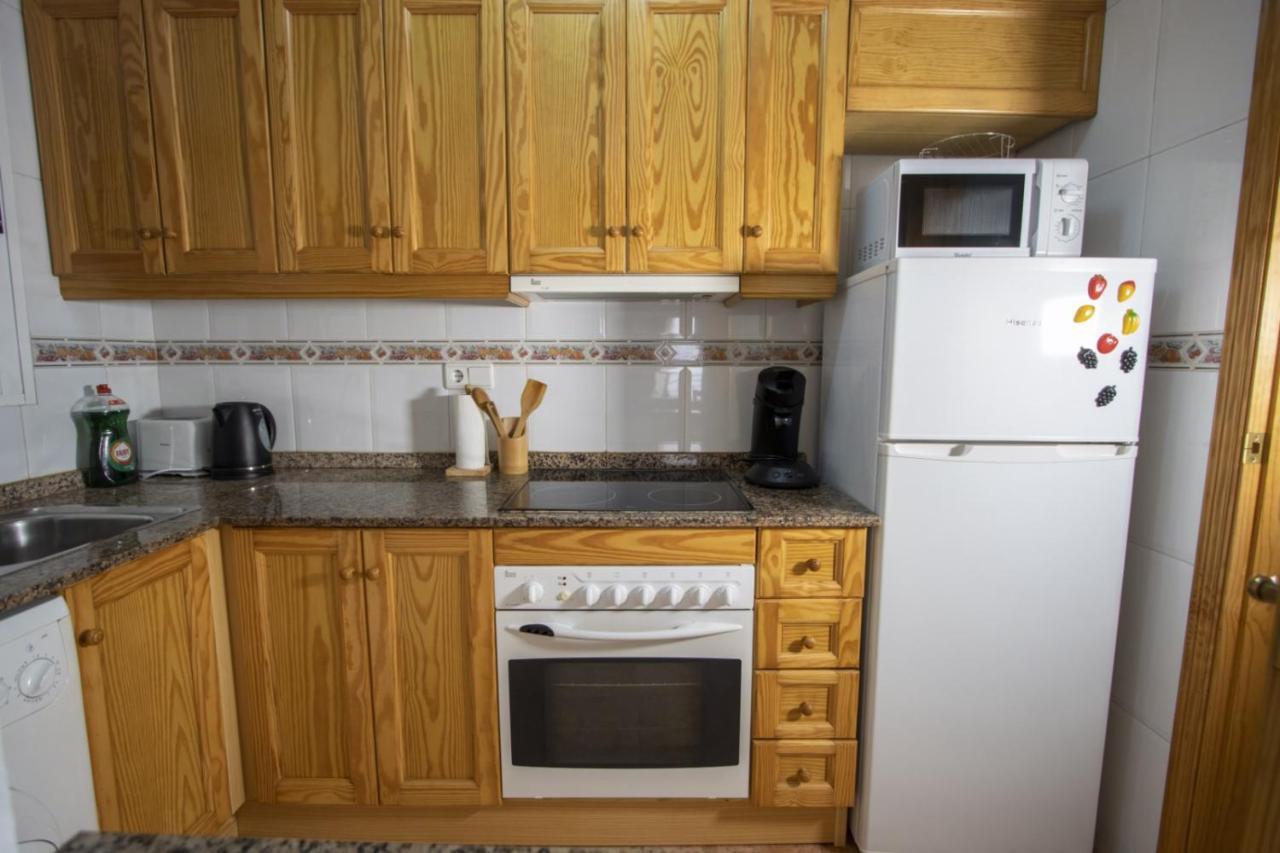 Alegria Id40 Apartment Torrevieja Ngoại thất bức ảnh