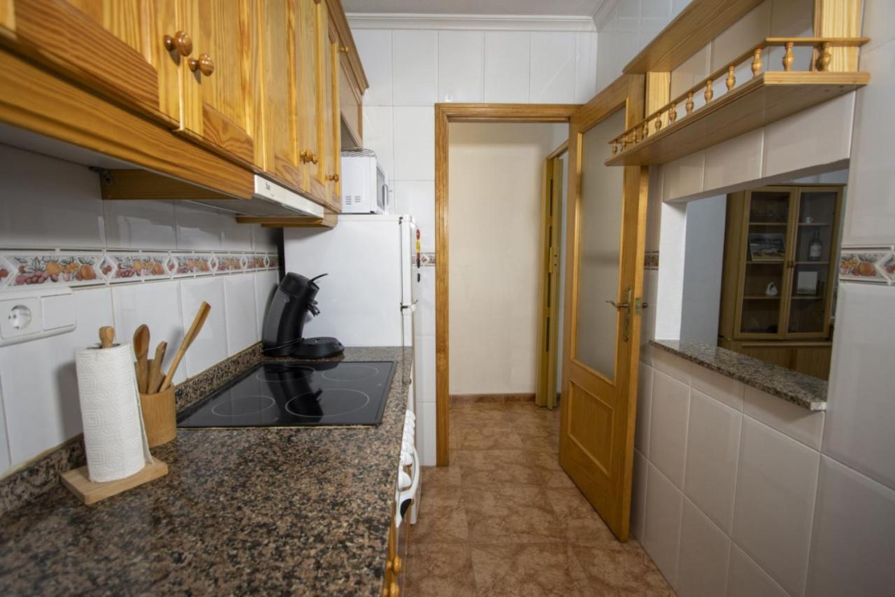 Alegria Id40 Apartment Torrevieja Ngoại thất bức ảnh