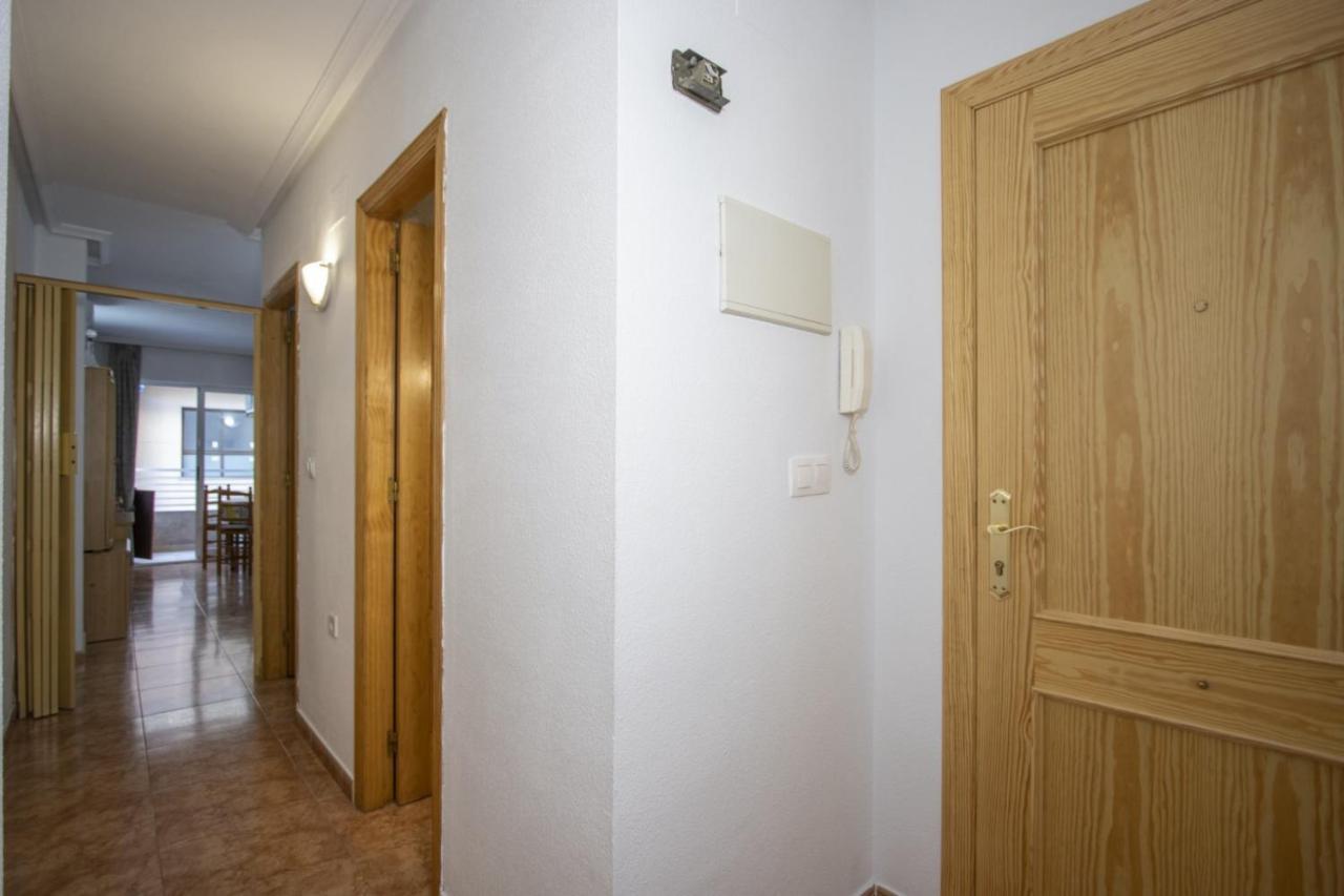 Alegria Id40 Apartment Torrevieja Ngoại thất bức ảnh