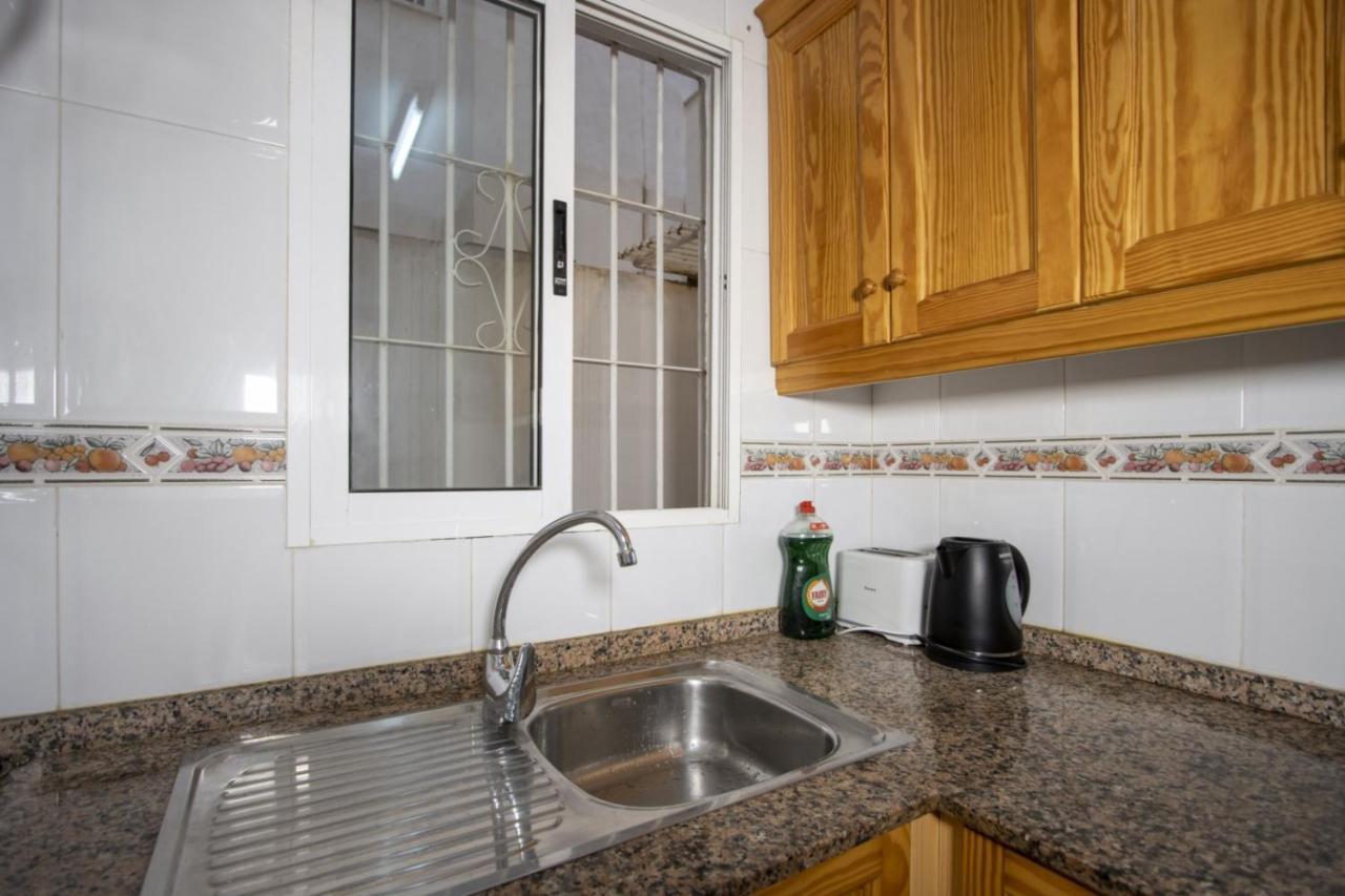 Alegria Id40 Apartment Torrevieja Ngoại thất bức ảnh